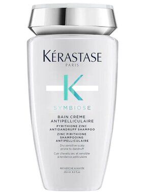 $42 MSRP - Kerastase Symbiose Bain Crème Anti-Dandruff Shampoo – 8.5 oz / 250 ml
